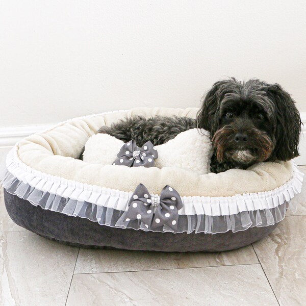 Handmade Dog Bed Etsy