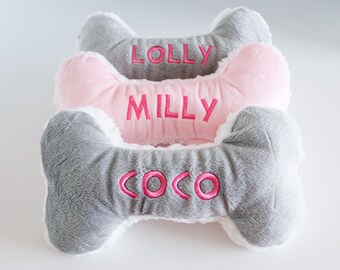 girly dog toys