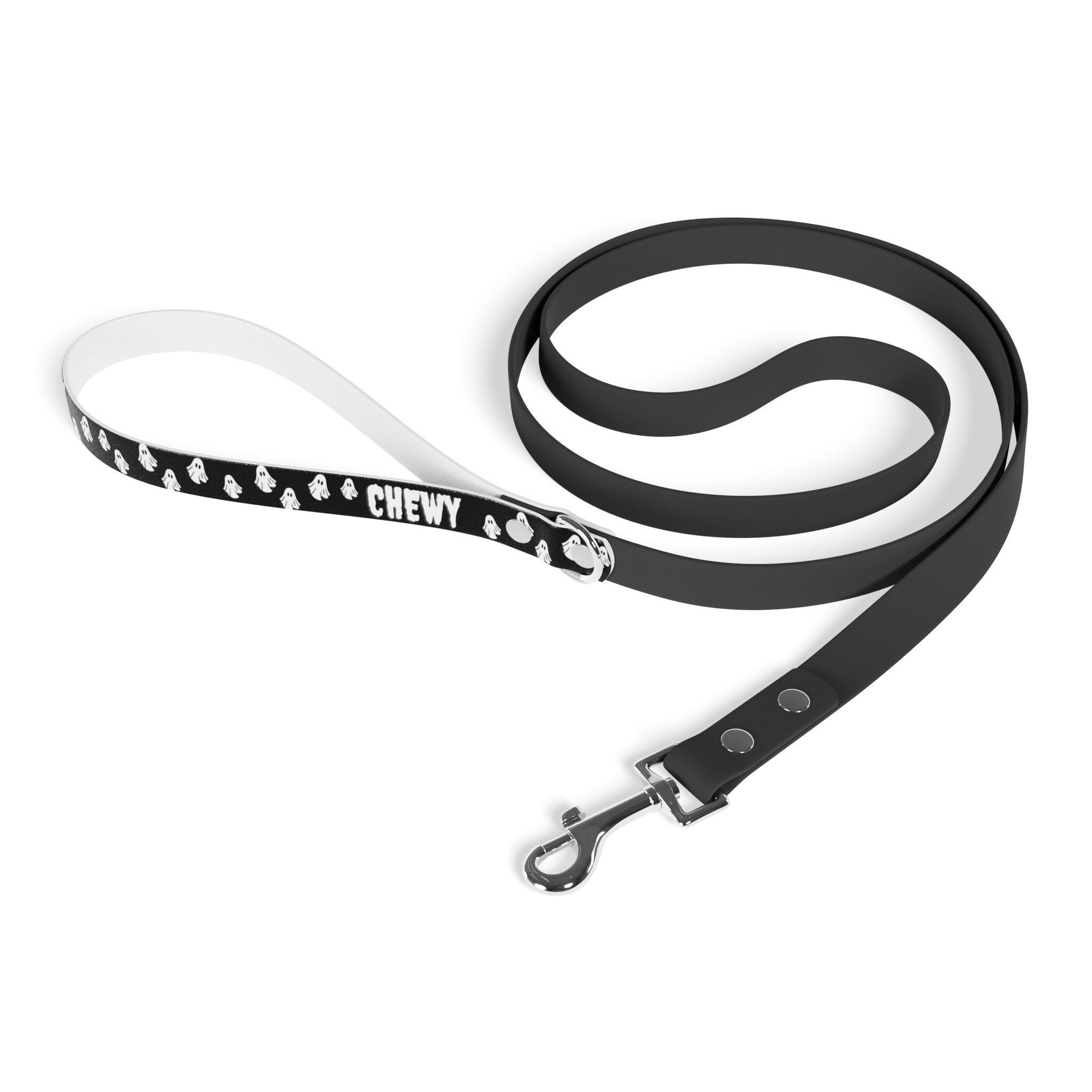 Ghost Dog Leash Etsy
