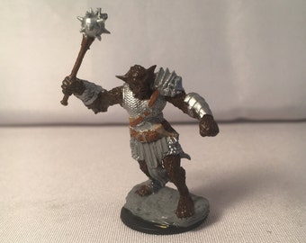 Bugbear Ranger Miniature - Etsy