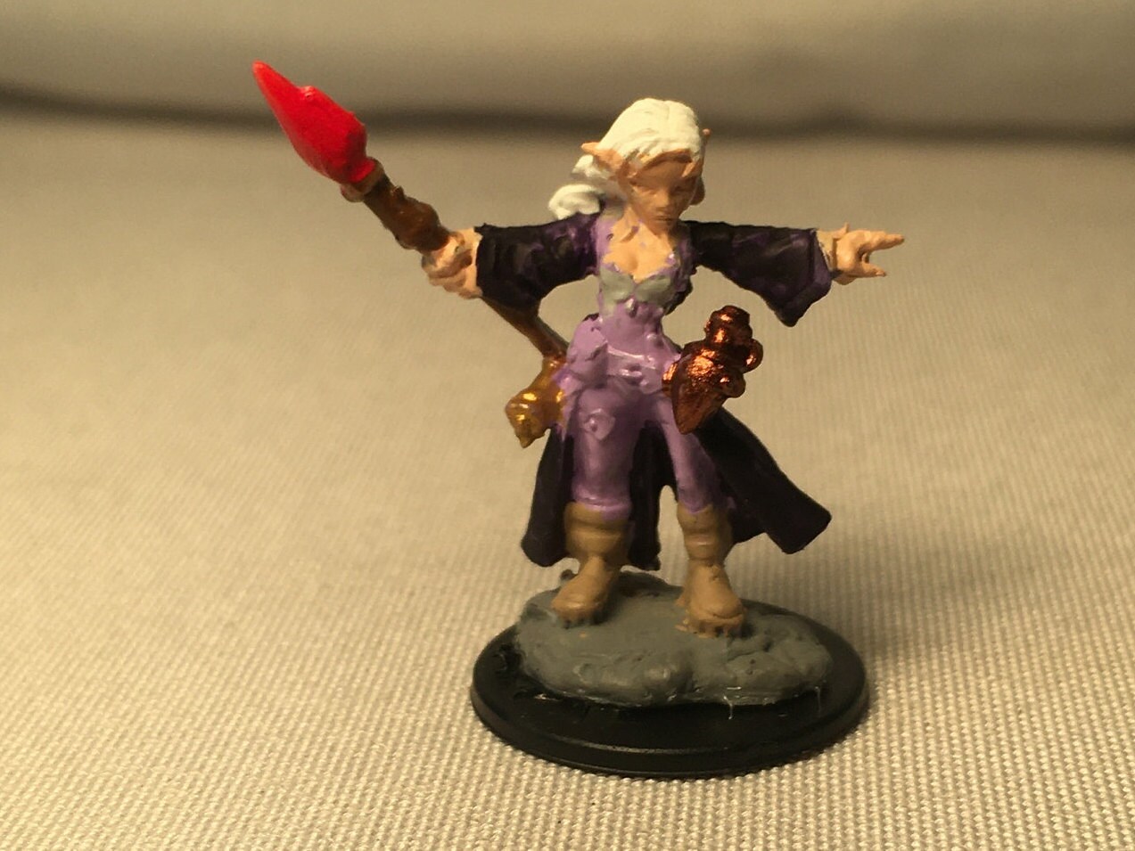 Featured image of post View 9 D&amp;D Gnome Wizard