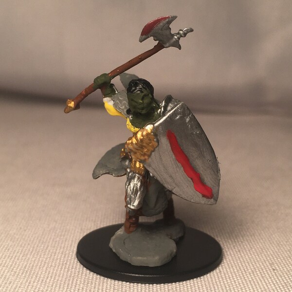 Female Ranger Painted - Etsy
