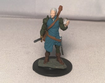BARD IN CHAINMAIL AWESOME FIGURE and NEW!! Otherworld Minis D&D Miniature 