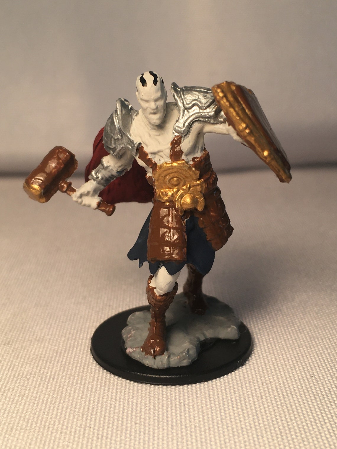 Goliath Cleric Painted DnD Miniature/Goliath Fighter Hand | Etsy