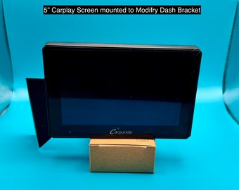 S2000 Carplay bracket for Modifry Dash Bracket (5" 6" 7" Carplay/Android Auto screens)