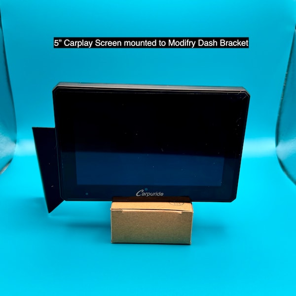 S2000 Carplay bracket for Modifry Dash Bracket (5" 6" 7" Carplay/Android Auto screens)
