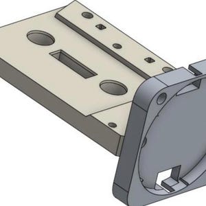 MagSafe Cassette Mount