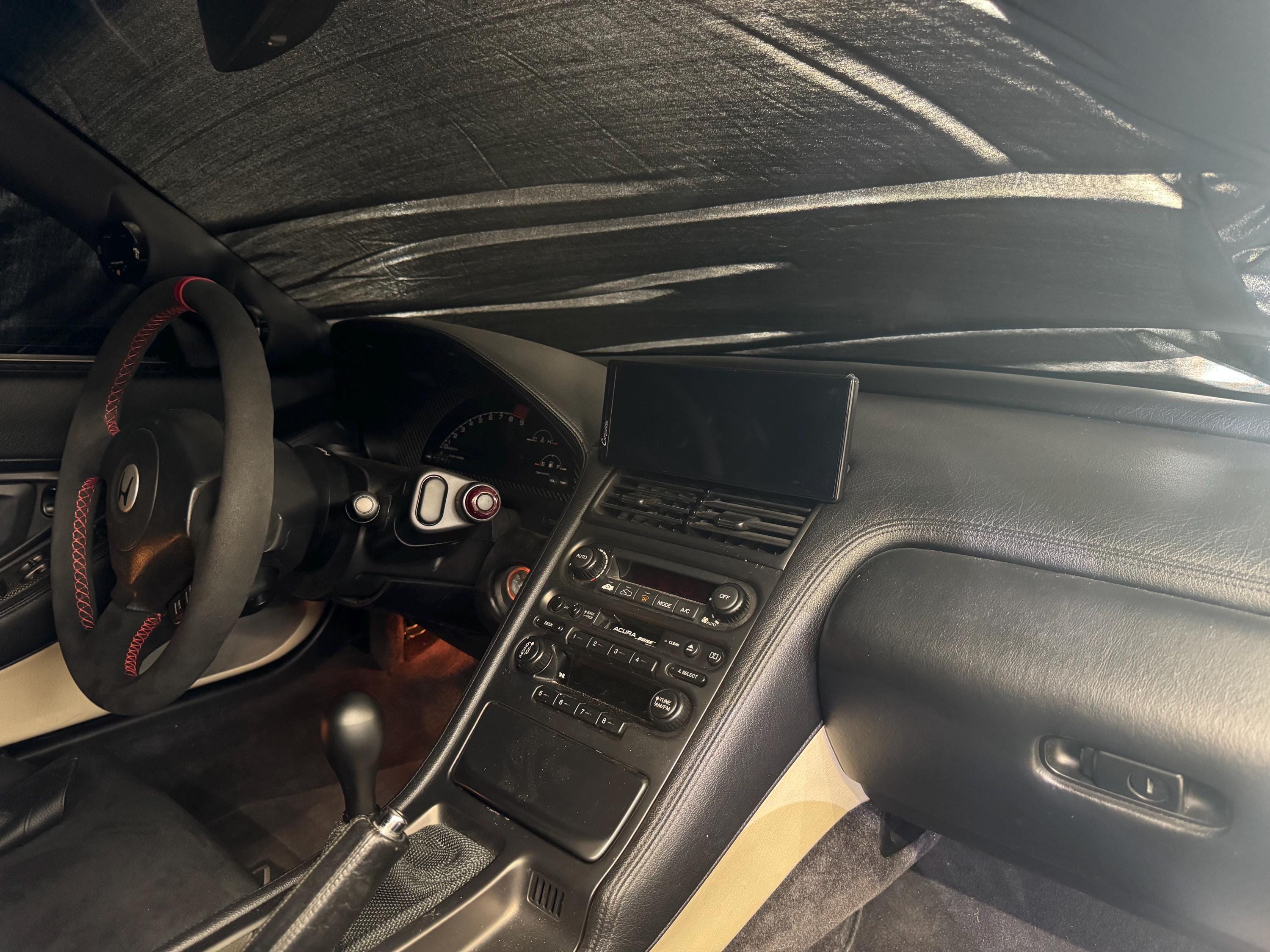 NSX 1991-2005 Carplay/android Auto Navpod Mount - Etsy