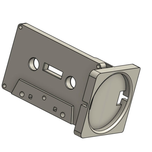 MagSafe Cassette Mount