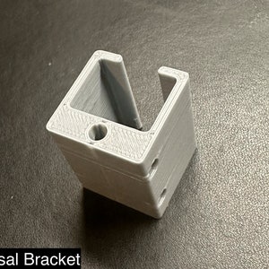 CTEK / NOCO Quick Connector Bracket (Universal and S2000)