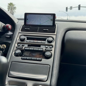 NSX 1991-2005 CarPlay/Android Auto NavPod Mount