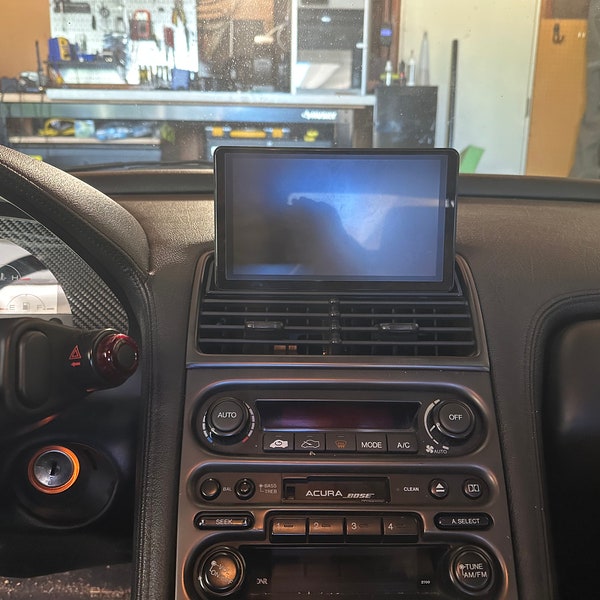 NSX 1991-2005 CarPlay/Android Auto NavPod Mount