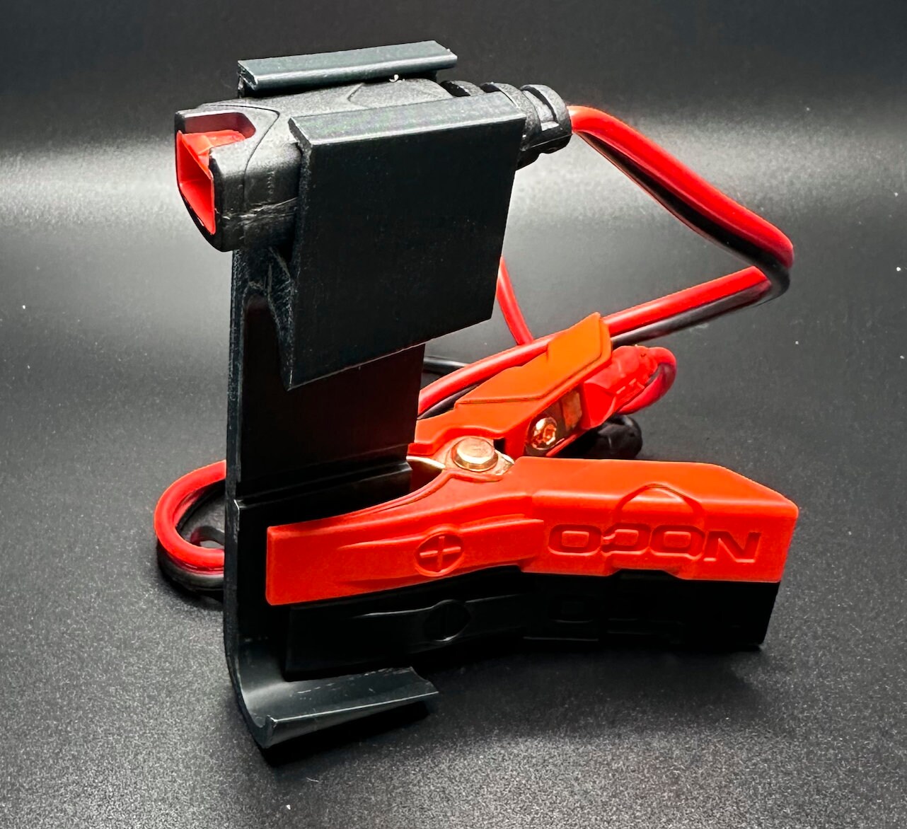 NSX Battery Quick Disconnect Bracket noco / CTEK Etsy