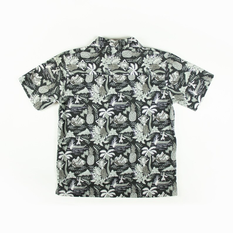 Vintage Aloha Shirt XL Sz