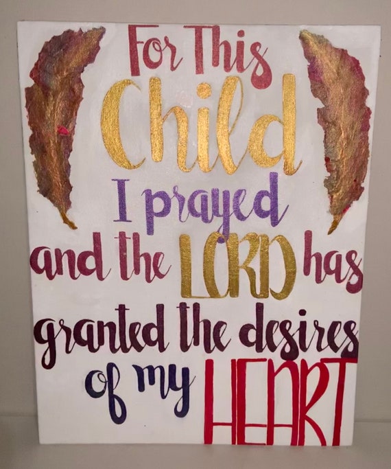 Hand Painted Bible Scriptures Quotes Or Personal Sayings Etsy