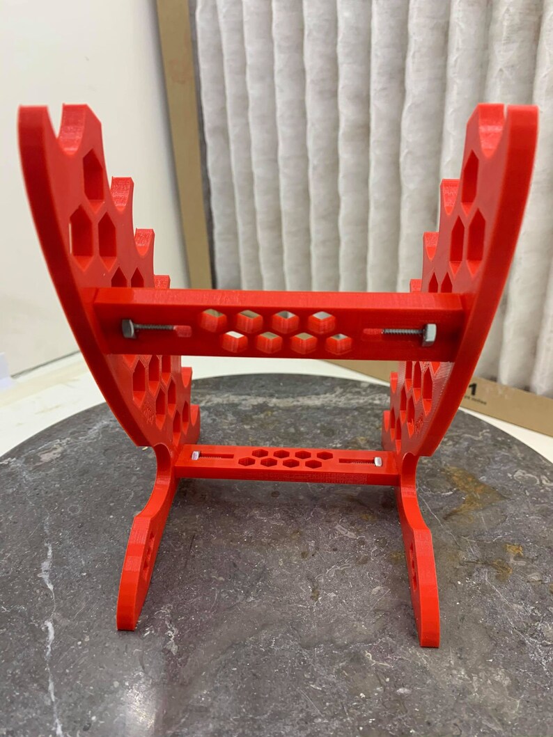 XL Paint Brush Holder Etsy