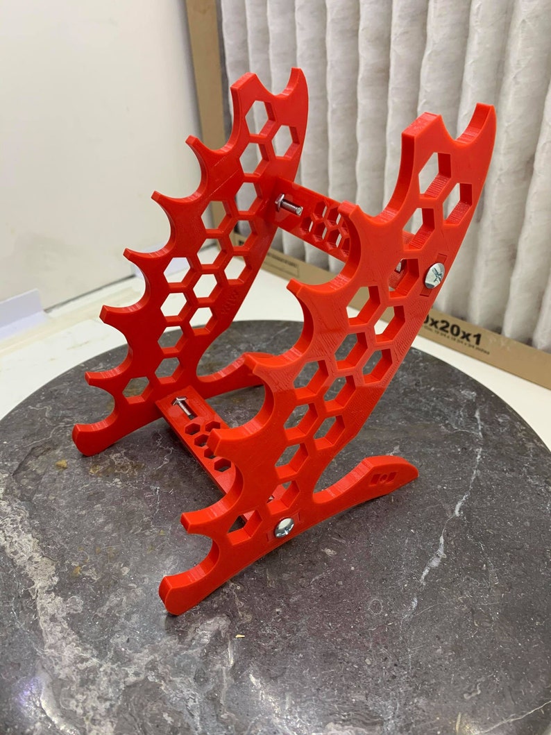 XL Paint Brush Holder Etsy