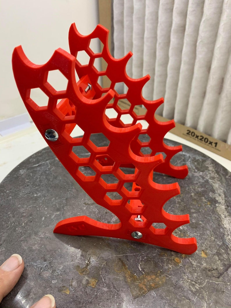 XL Paint Brush Holder Etsy