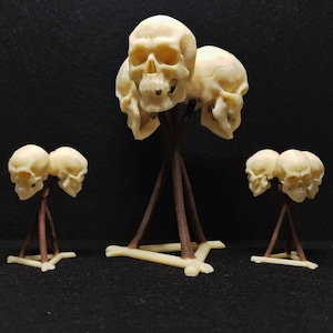 Dead By Daylight Dull Hex Totem Etsy Ireland