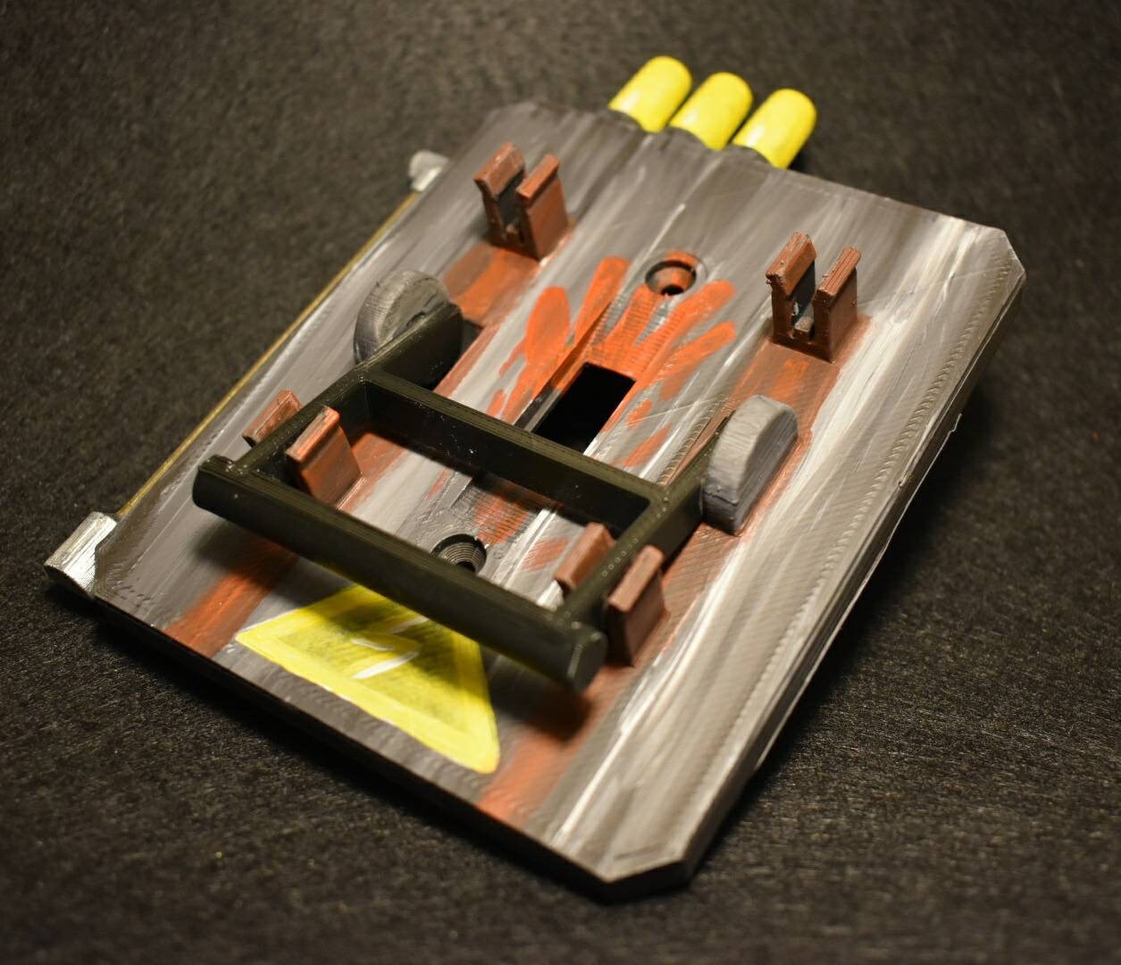 Cubierta del interruptor de luz de la puerta de salida | Etsy