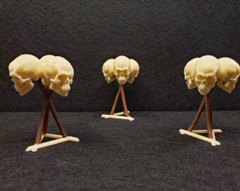 Dead By Daylight Dull Hex Totem Etsy Ireland