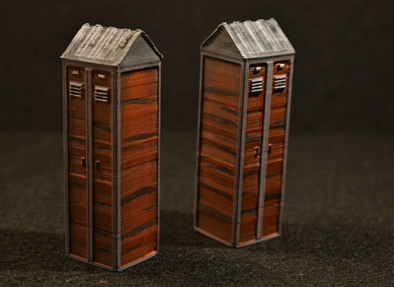 Dead by Daylight Locker | Etsy