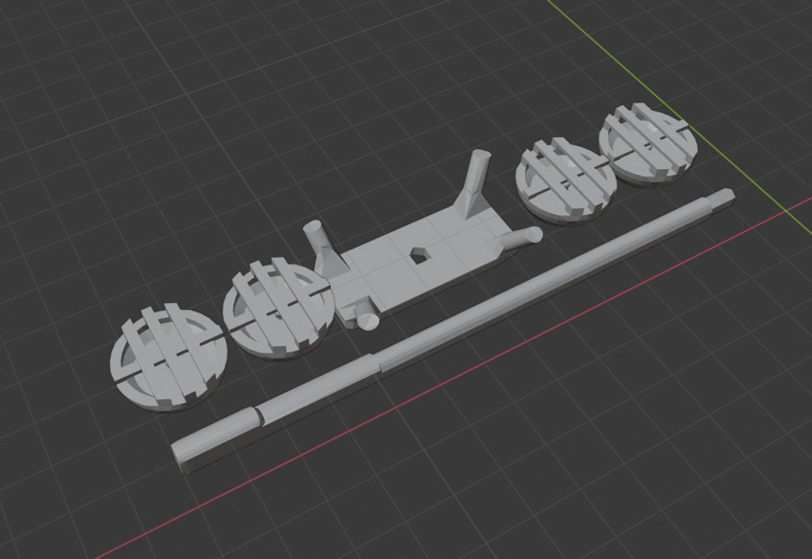 3D Generator Stl File Etsy