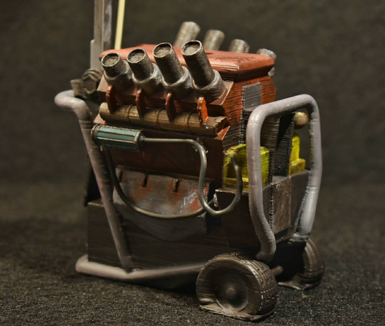 Dead By Daylight Generator Etsy