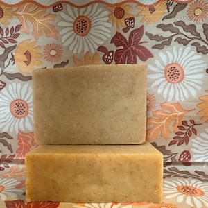 Tallow Soap Bar