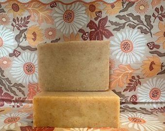 Tallow Soap Bar
