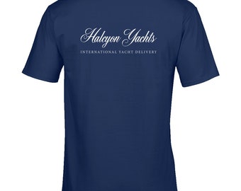 Halcyon Yachts T-Shirt