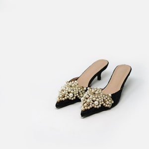 Alice Slide Pumps