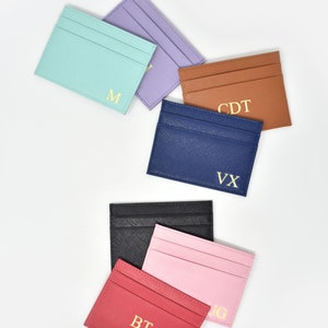 Card Holder - Monogram Women's Credit Card Case