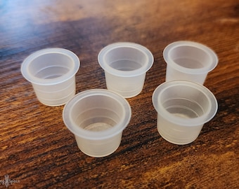 Paquete de 5 platos Sling (disponibles en 3 tamaños)