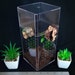 XL Invertebrate Enclosure & Dish - [deco] 