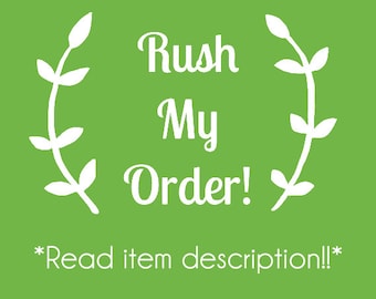 Rush Production
