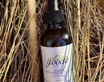 Goode Hair and Scalp Oil