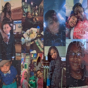 Custom Photo Puzzle