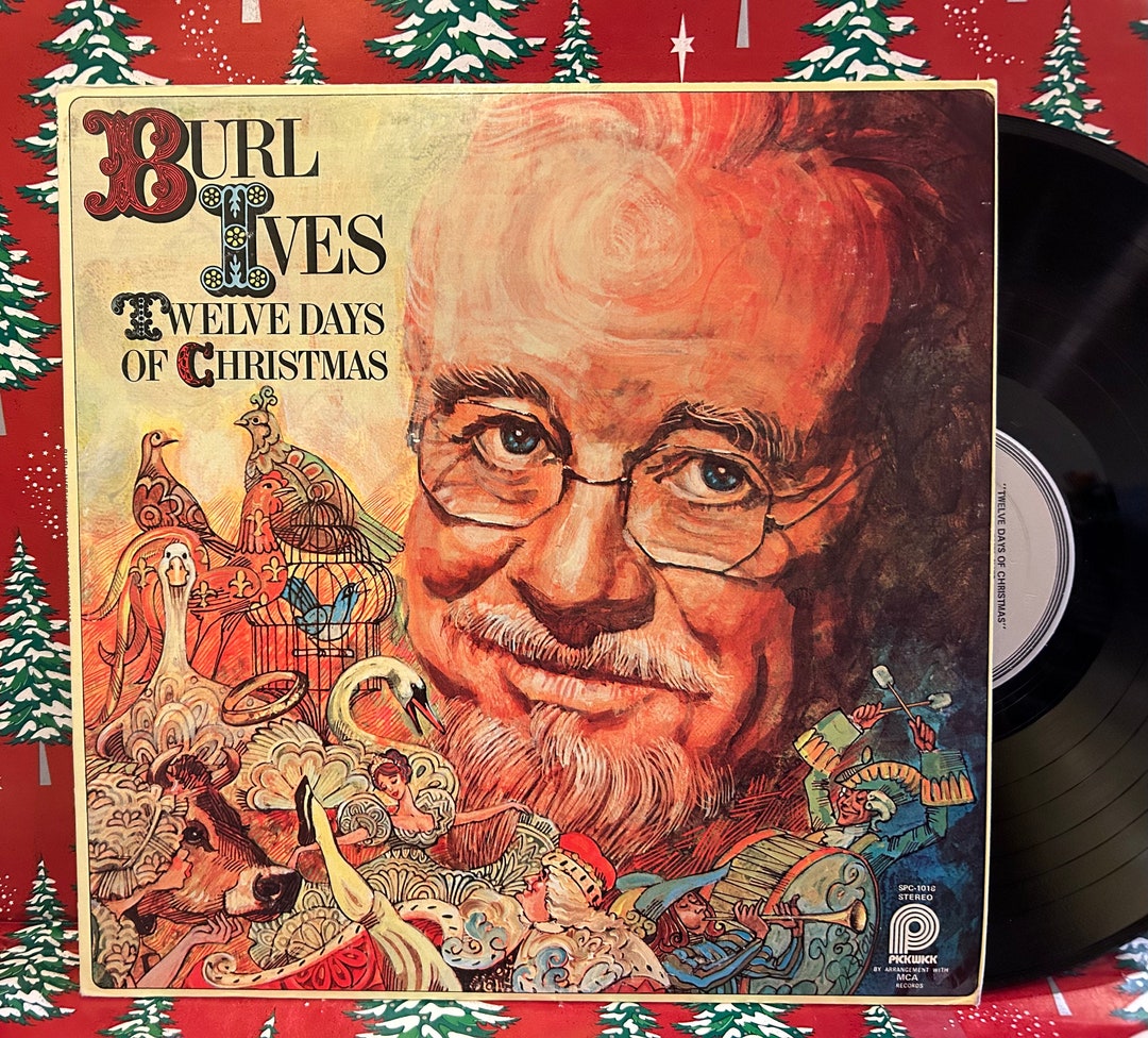 Christmas Eve With Burl Ives 