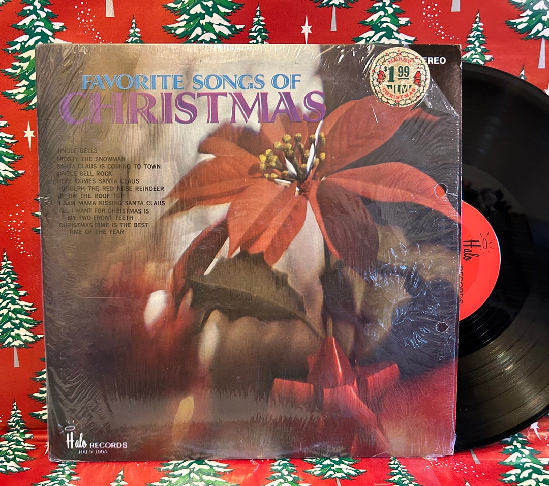 Favorite Songs Of Christmas 