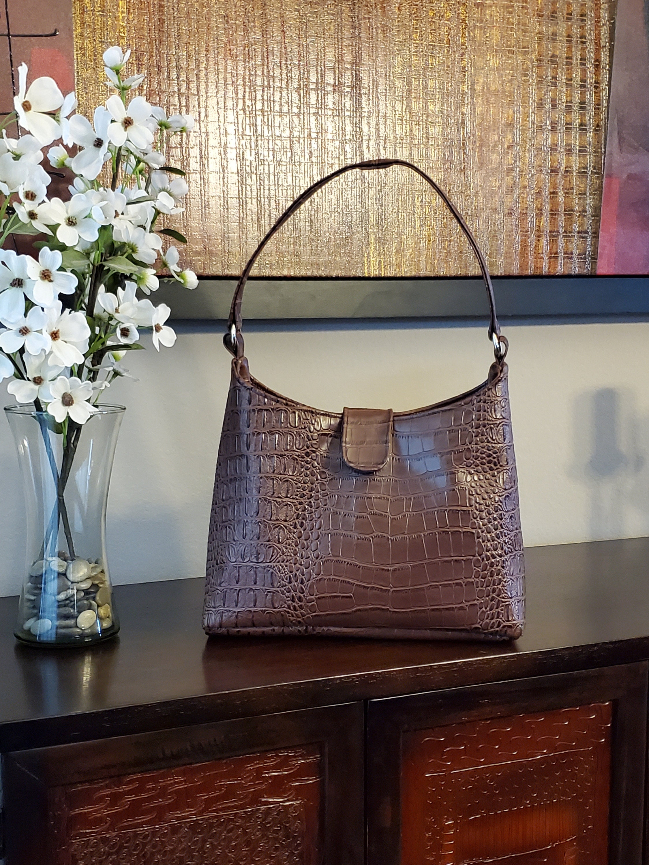 Geometric Hobo Handbag Purse Digital PDF Sewing Pattern, Shoulder Bag ...