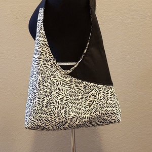 Rebecca's Triangle Hobo Handbag Purse Digital PDF Sewing Pattern With ...