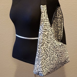 Rebecca's Triangle Hobo Handbag Purse Digital PDF Sewing Pattern With ...