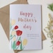 Mother's Day Card | Christian Card, Religious Card, Bible Verse, Faith ...