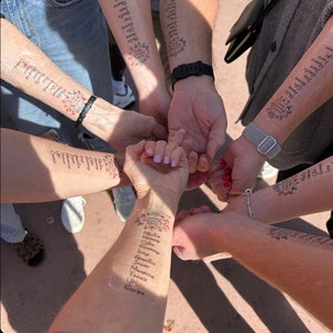 Liste de tatouages pour boire un verre dans le monde entier, passeport pour boire un verre dans le monde entier, tatouage du festival de la gastronomie et du vin, Bach dans le monde image 3