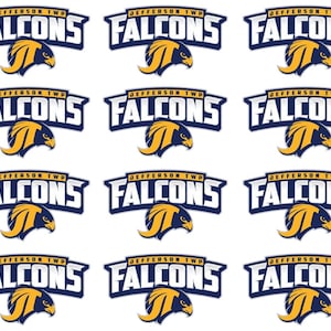 Custom game day tattoo, cheer tattoo, football tattoo, spirit week, pep rally tattoo, custom cheek tattoo, baseball tournament tattoo