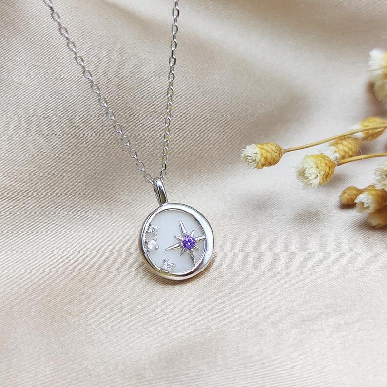 Custom Breast Milk Jewelry Necklace birthstone Etsy