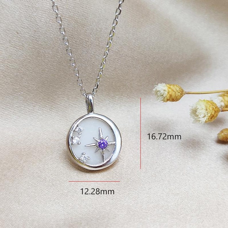 Custom Breast Milk Jewelry Necklace birthstone Etsy