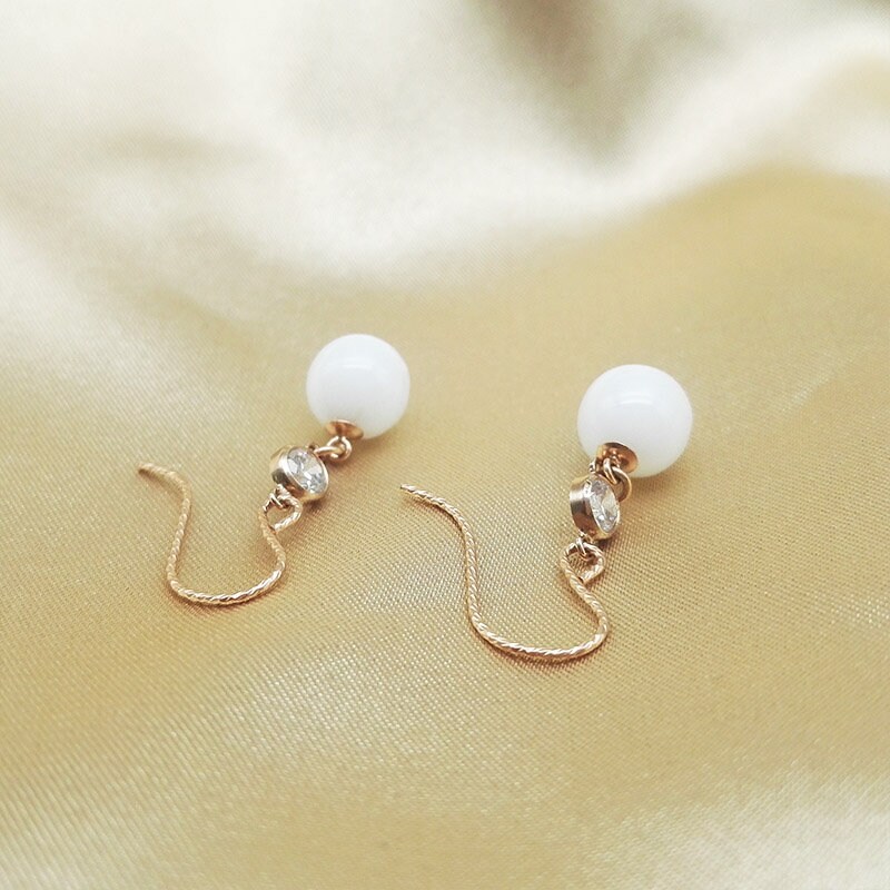 Breast Milk Jewelry Set 14k Rose Gold Filled Breast Milk Etsy