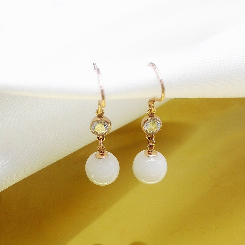 Breast Milk Jewelry Set 14k Rose Gold Filled Breast Milk Etsy